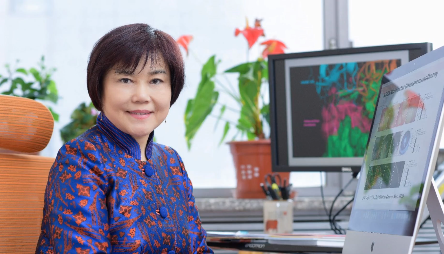 阎锡蕴科研团队：在科学中寻找人生意蕴